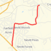iMapMyRun: Jun 10, 2011 02:29 PM