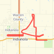 18 miler