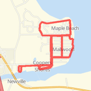 Lakehouse 7 miles