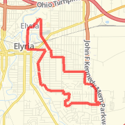8 miler