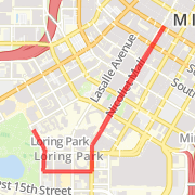 TC 1 Mile