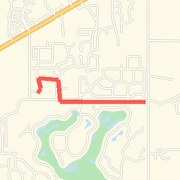 3 mile