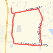 iMapMyRun: Jun 10, 2011 06:06 PM