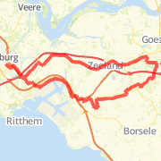 iMapMyRIDE+: 11 jun. 2011 10:12 - met Onno, Zld