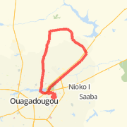 Northeast barrage loop