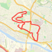06/11/2011 Route