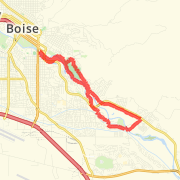 Barber to Broadway Loop