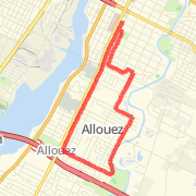 iMapMyWALK: Jun 11, 2011 10:24 AM
