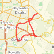 Boronia Leisure Ride