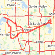 32 miles