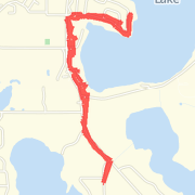iMapMyRUN: Jun 11, 2011 11:09 AM