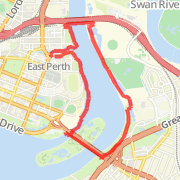 east perth bridges