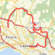 iMapMyRIDE: 11 juin 2011 18:58
