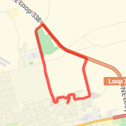 7 mile run