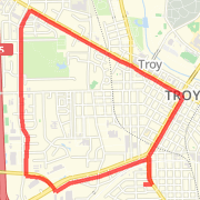 Troy - 5 Mile