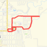 7 Miler; 5K&amp;10K - May 19