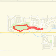 08/24/2008 Route