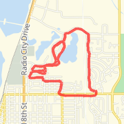 iMapMyRIDE: Jun 11, 2011 8:30 PM