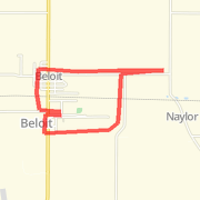 Nicole's Three Miles