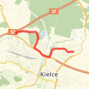A run mapped on 06/12/2011