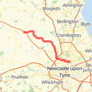 iMapMyRIDE+: 12 Jun 2011 13:14