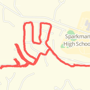 iMapMyRUN: Jun 12, 2011 7:32 AM