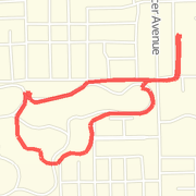 iMapMyRUN: Jun 12, 2011 9:43 AM