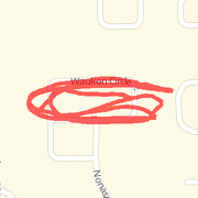iMapMyRun: Jun 12, 2011 11:16 AM