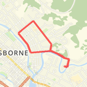 Grant Road 5km