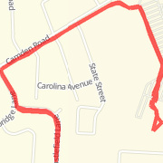 iMapMyRUN: Jun 12, 2011 12:59 PM