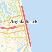 VA Beach short