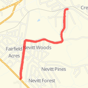 iMapMyRun: Jun 12, 2011 01:45 PM
