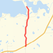 Castaway Club South Route
