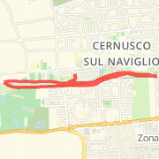 iMapMyRun+: 12/giu/2011 20.07