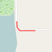 A ride mapped on 06/12/2011