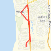 iMapMyRun: Jun 13, 2011 10:17 AM