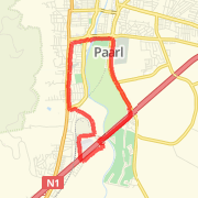 iMapMyRUN: 13 Jun 2011 8:21 AM