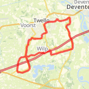 iMapMyRIDE: 13 jun. 2011 13:02