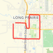 iMapMyRun: Jun 13, 2011 06:58 AM