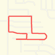 2 mile Run