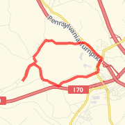 6 Mile Loop