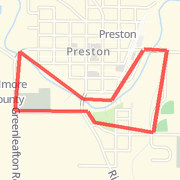 Preston 2-miler
