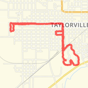 iMapMyRUN: Jun 13, 2011 1:14 PM