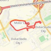 iMapMyRIDE: 13 Jun 2011 22:19