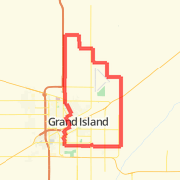 A bike ride mapped on 06/13/2011