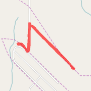 iMapMyRUN+: Jun 13, 2011 16:26