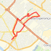 iMapMyRun: jun 13, 2011 07:23 PM