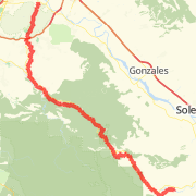 Fort Ord to Cabin