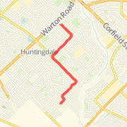 iMapMyRUN+: 14/06/2011 9:10 AM