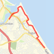 iMapMyRun: Jun 14, 2011 11:16 AM